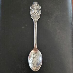Vintage Rolex Spoon